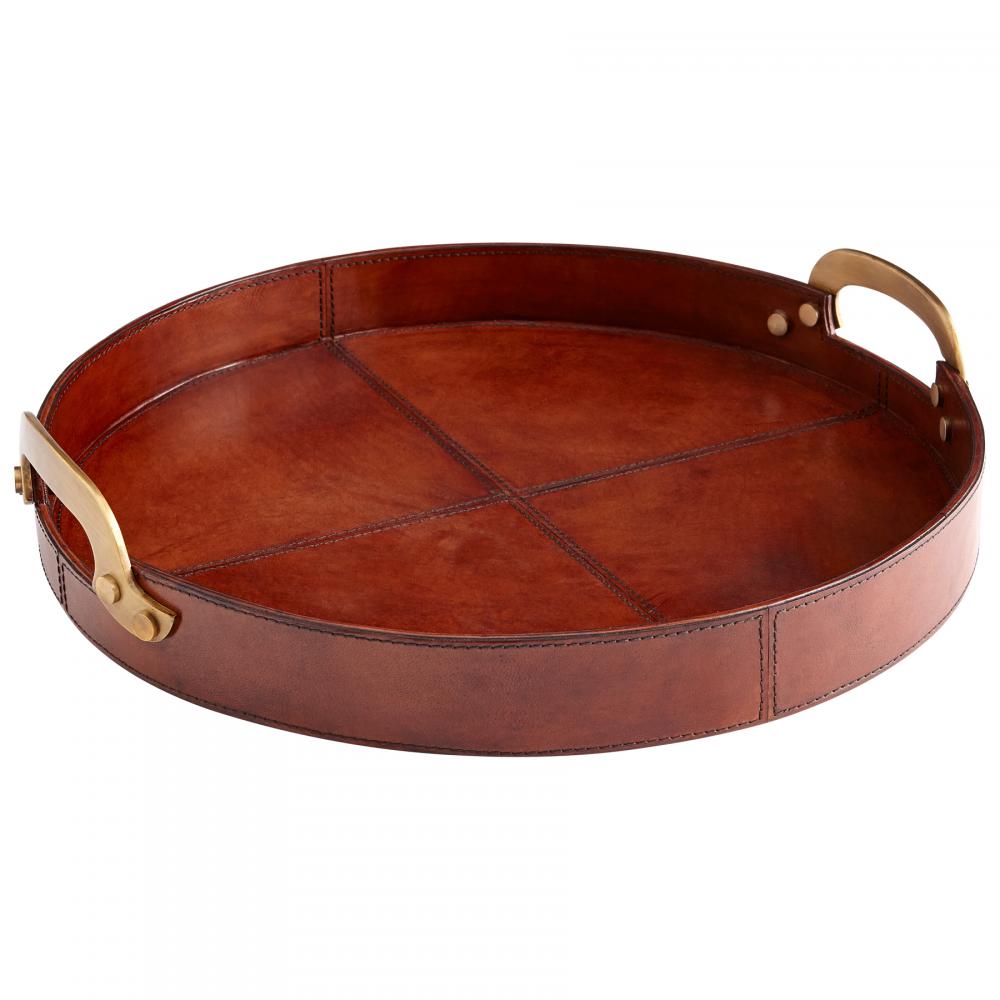 Bryant Tray | Tan -Medium