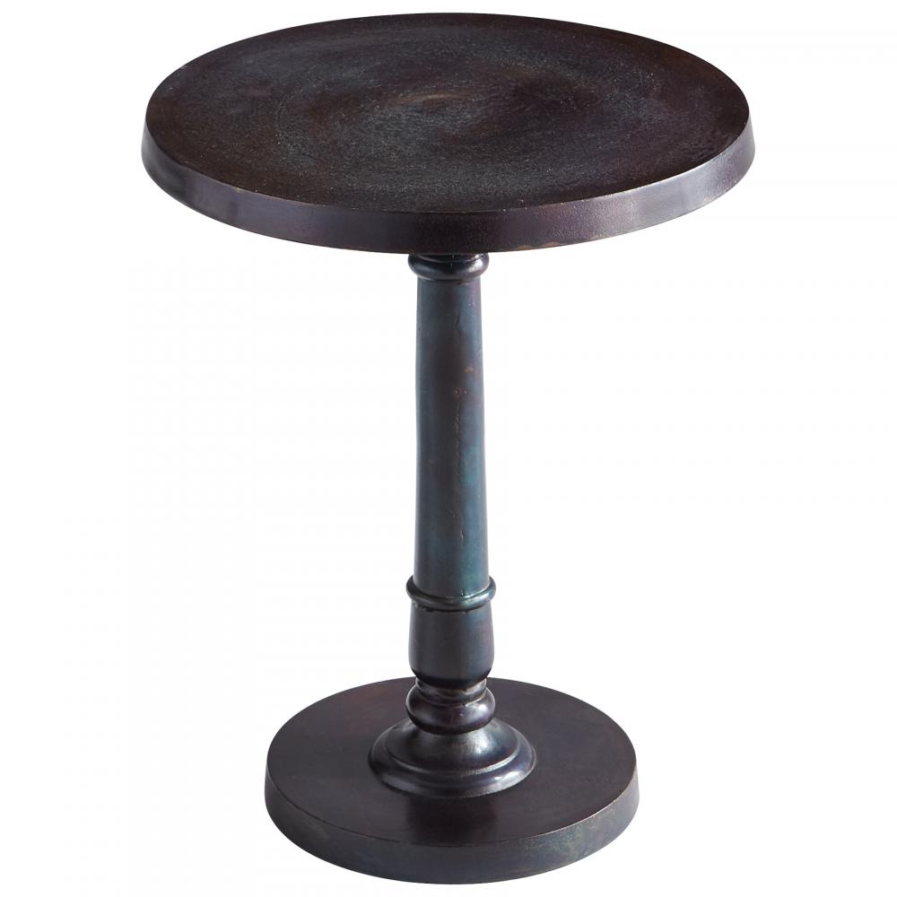 Emerson Table Bronze And Blue
