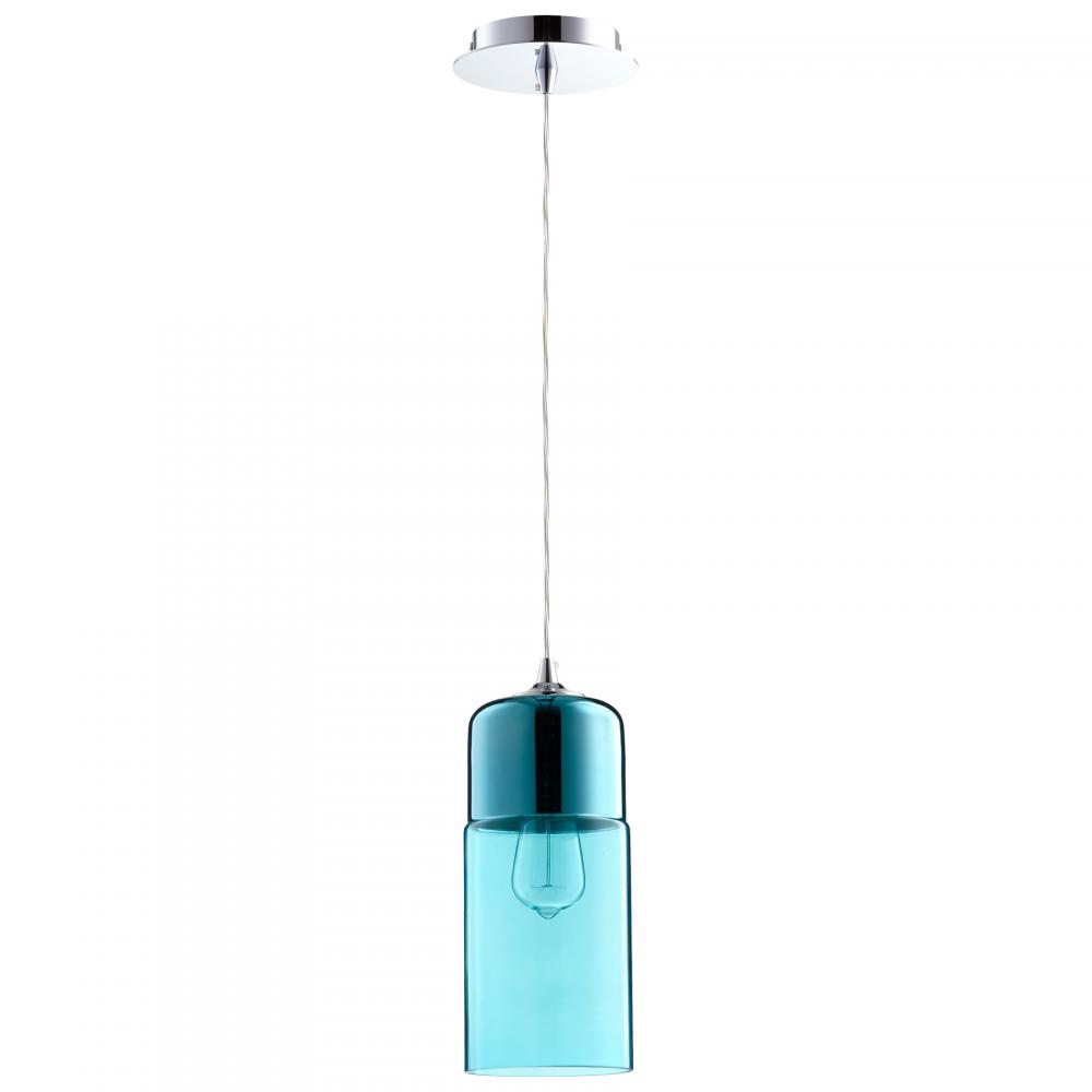 Berdan Pendant Chrome
