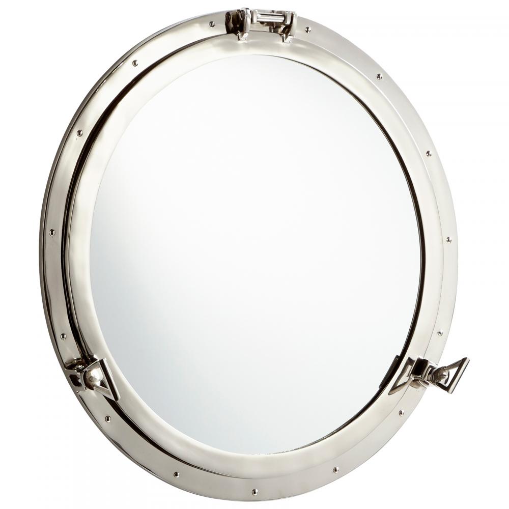 Seeworthy Mirror Nickel - Large