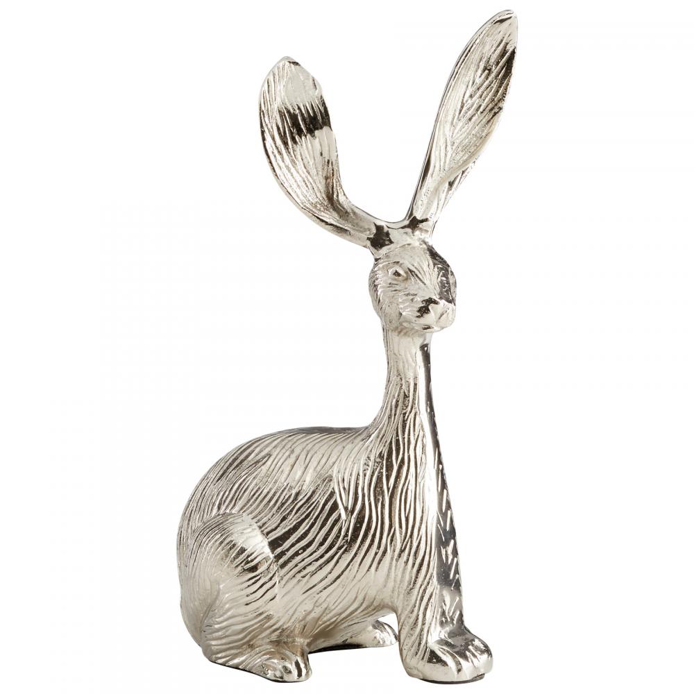 Perk Up Sculpture Polished Nickel