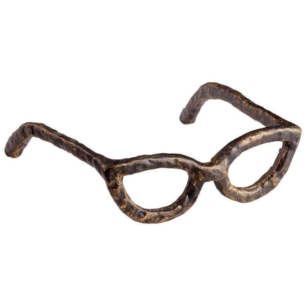 Cat Eyes Sculpture Old World