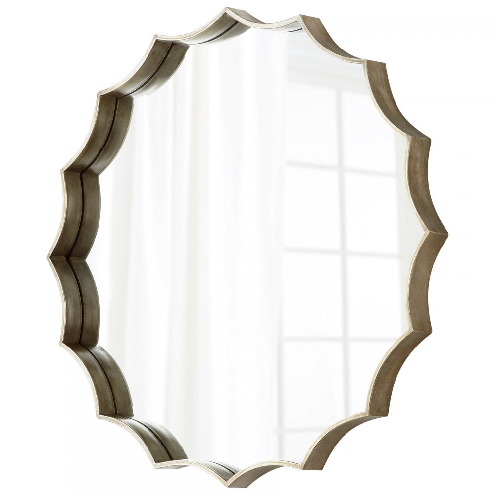 Luz Mirror | Silver