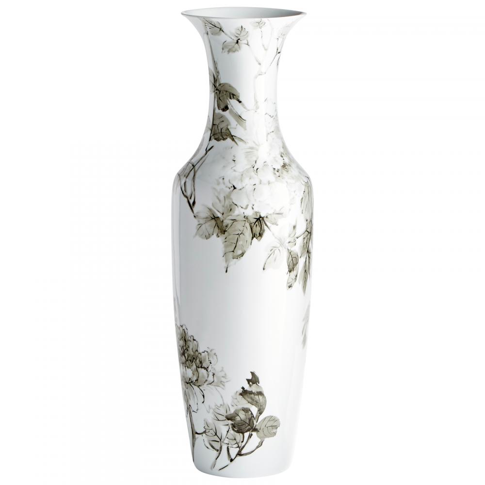 Blossom Vase|Black& White