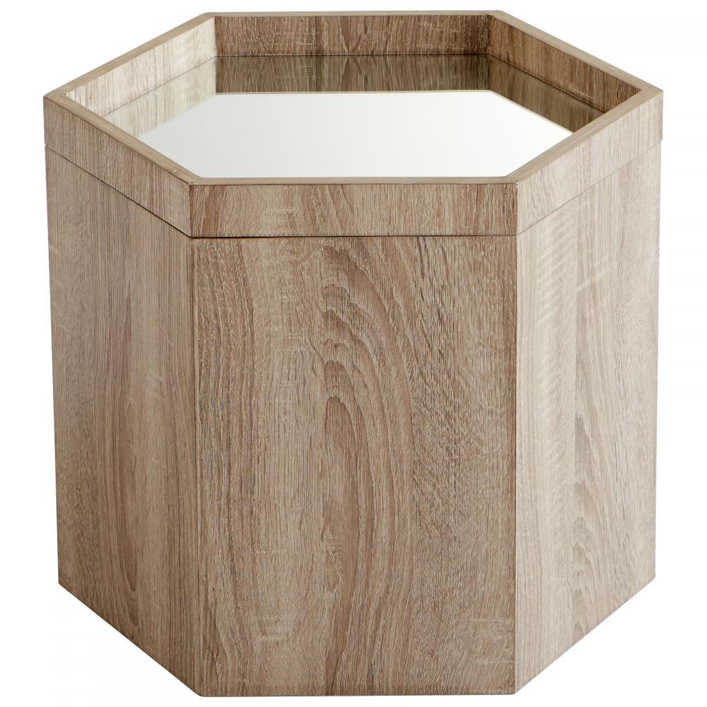 Honeycomb Tray Table Oak Veneer - Small