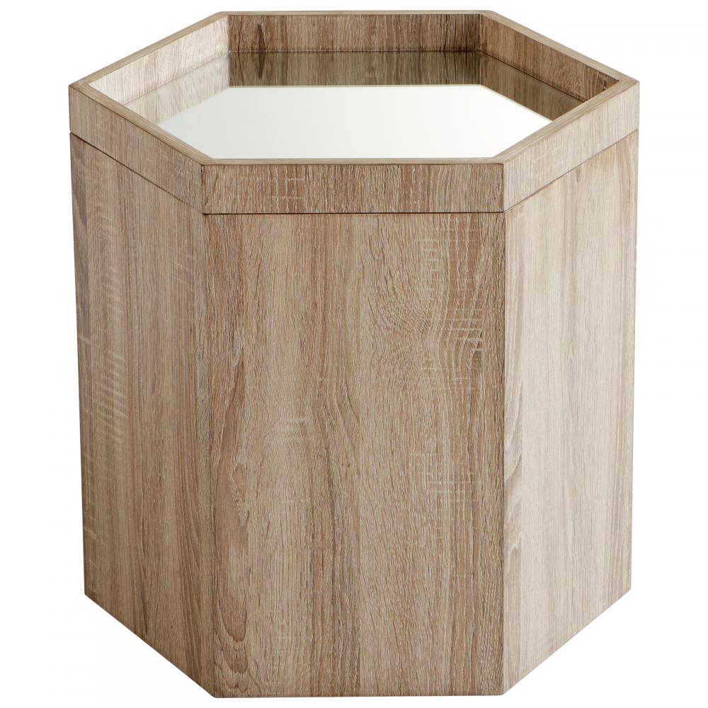 Honeycomb Tray Table Oak Veneer - Medium
