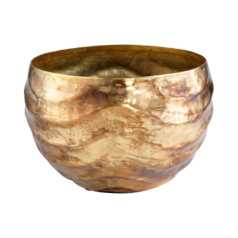Lexham Vase Gold - Medium