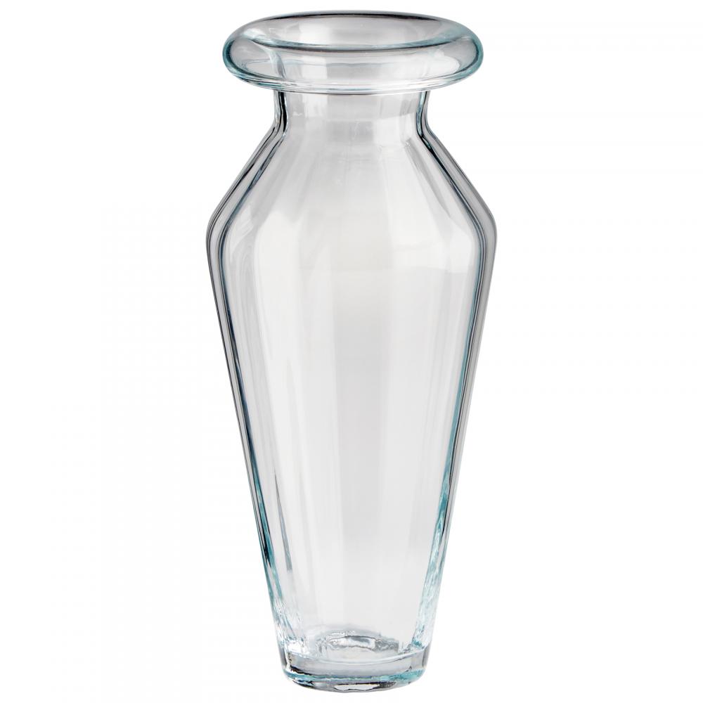 Rocco Vase Clear - Medium