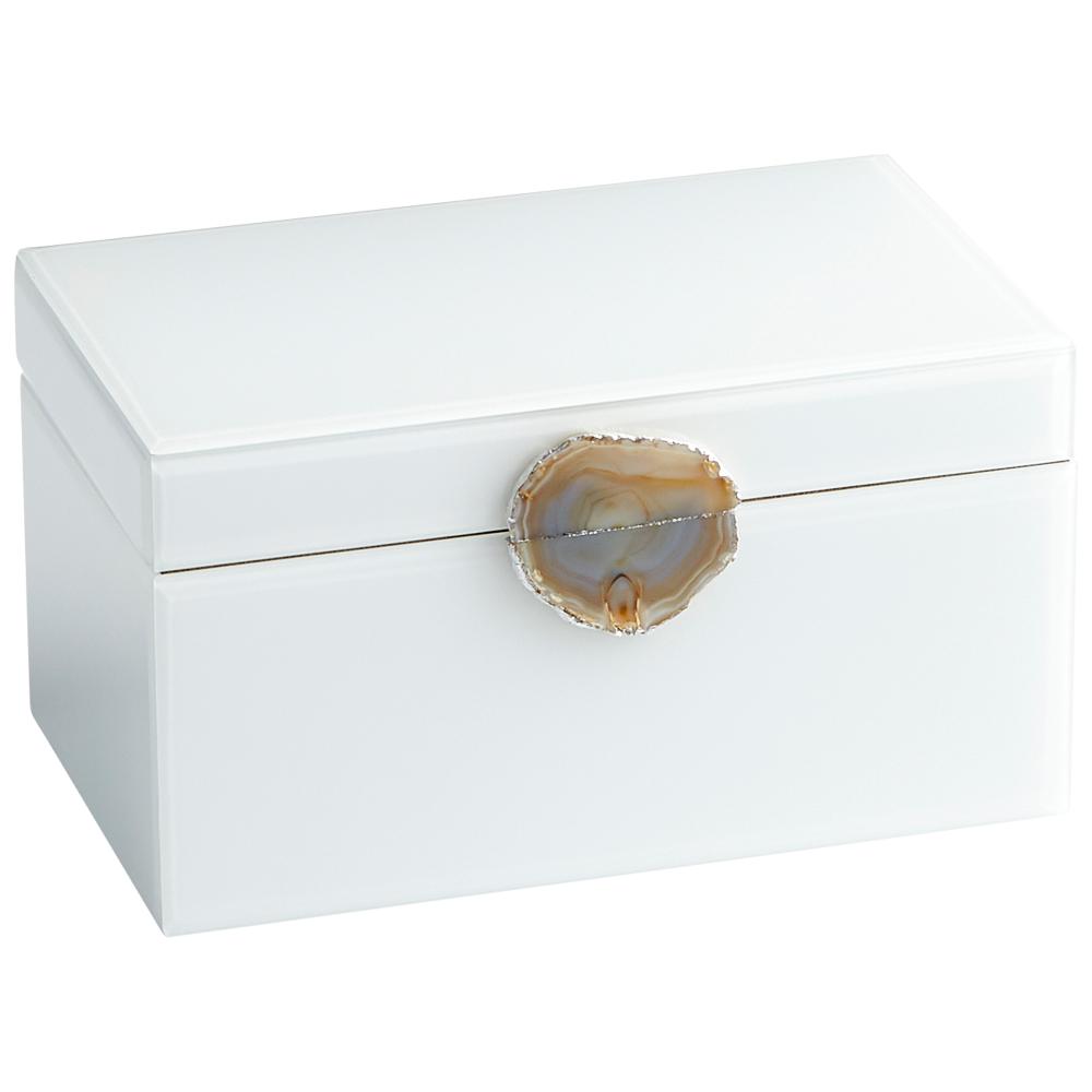 Bijou Container|White-MD