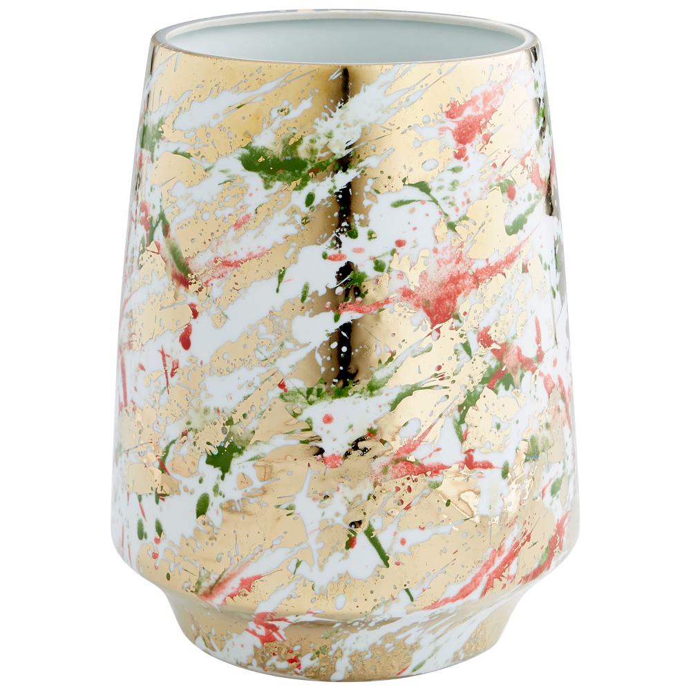 Ardent Splash Container Multi-Color Glaze - Medium