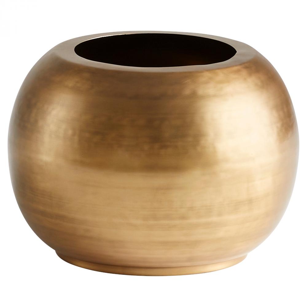 Corvus Planter Gold