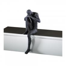 Cyan Designs 01903 - Thinking Man Shelf Decor