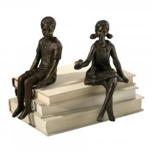 Cyan Designs 03041 - Boy Shelf Figurine