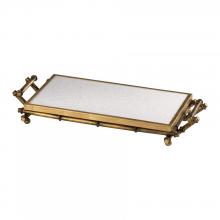 Cyan Designs 03079 - Bamboo Serving Tray|Gold