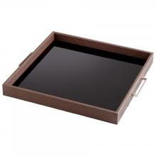 Cyan Designs 06007 - Chelsea Tray|Brown-Large