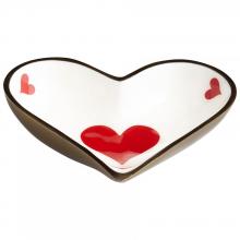 Cyan Designs 07038 - Heart Tray|Bronze - Small