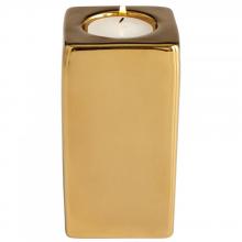 Cyan Designs 07480 - Etta Candleholder|Gold-MD