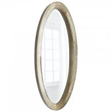 Cyan Designs 07924 - Manfred Mirror | Silver