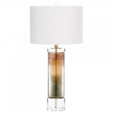 Cyan Designs 09137 - Stardust Table Lamp Lunar Brown