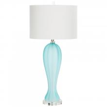 Cyan Designs 09140 - Aubrey Table Lamp Green