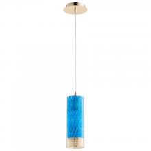 Cyan Designs 09241 - Kaska Pendant Gold - Small