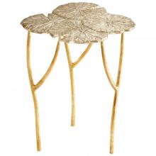 Cyan Designs 09281 - Ulla Table Silver And Gold