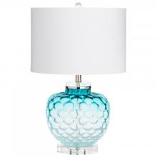 Cyan Designs 09283 - Ballard Table Lamp Teal
