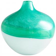 Cyan Designs 09520 - Iced Marble Vase-MD