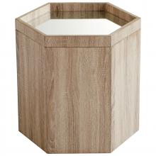 Cyan Designs 09887 - Honeycomb Tray Table Oak Veneer - Medium