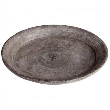 Cyan Designs 10603 - Rombos Tray|Grey - Medium