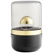 Cyan Designs 10954 - Odyssey Table Lamp Black