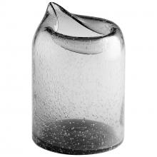Cyan Designs 11085 - Oxtail Vase|Clear - Small