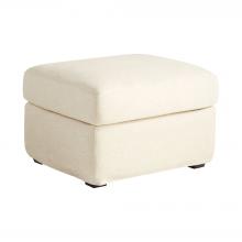 Cyan Designs 11450 - Sovente Ottoman Natural