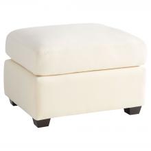 Cyan Designs 11452 - Sovente Ottoman C.O.M