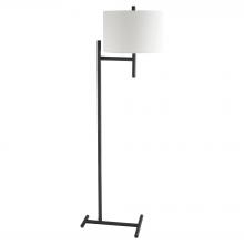 Cyan Designs 11456 - Ladon Floor Lamp Designed by J Kent Martin Black
