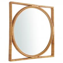 Cyan Designs 11600 - Pemba Mirror | Brown-Lg
