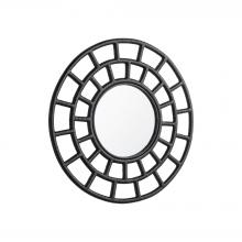 Cyan Designs 11601 - Comoros Mirror | Black-Sm