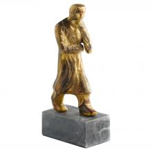 Cyan Designs 11605 - Epicurus Sculpture | Gold