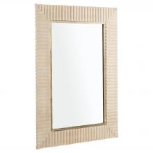 Cyan Designs 11613 - Estriada Rec Mirror|White