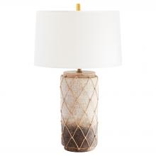 Cyan Designs 11625 - Tenea Table Lamp Designed by J Kent Martin Brown Ombre