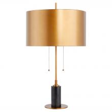 Cyan Designs 11711 - McArthur Table Lamp Designed by J Kent Martin Brass