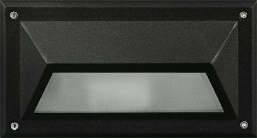 STEP LIGHT HOODED INCAND 120V