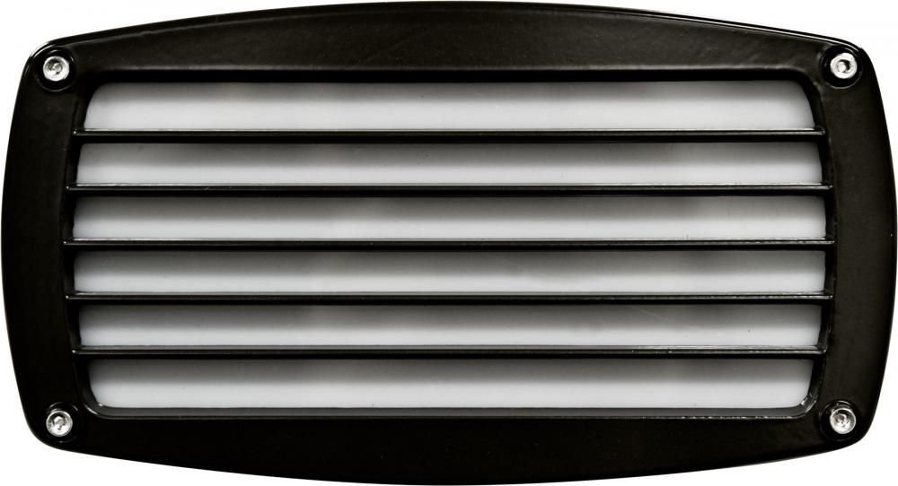 STEP LIGHT STRIPED 13W PLQ13 120V