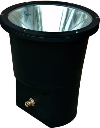 EXTRA LARGE WELL LIGHT 250W HPS MT