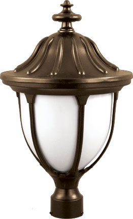 SHOWCASE POST TOP FIX LED 6W 85-265V