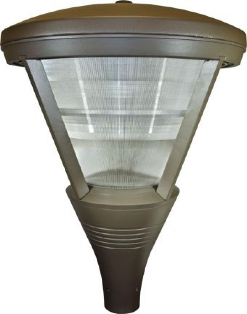 LARGE POST TOP CONE SHAPE FIX 75W LED 120V