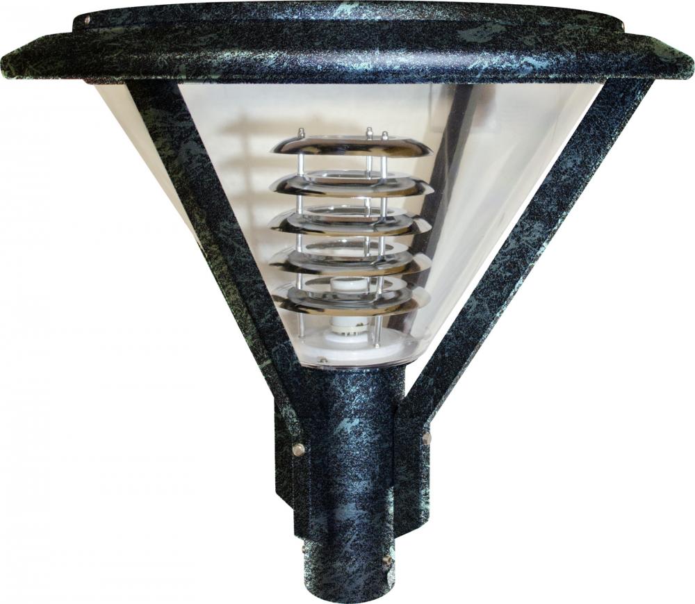 ARCHITECTURAL POST TOP FIX LED 16W 120V