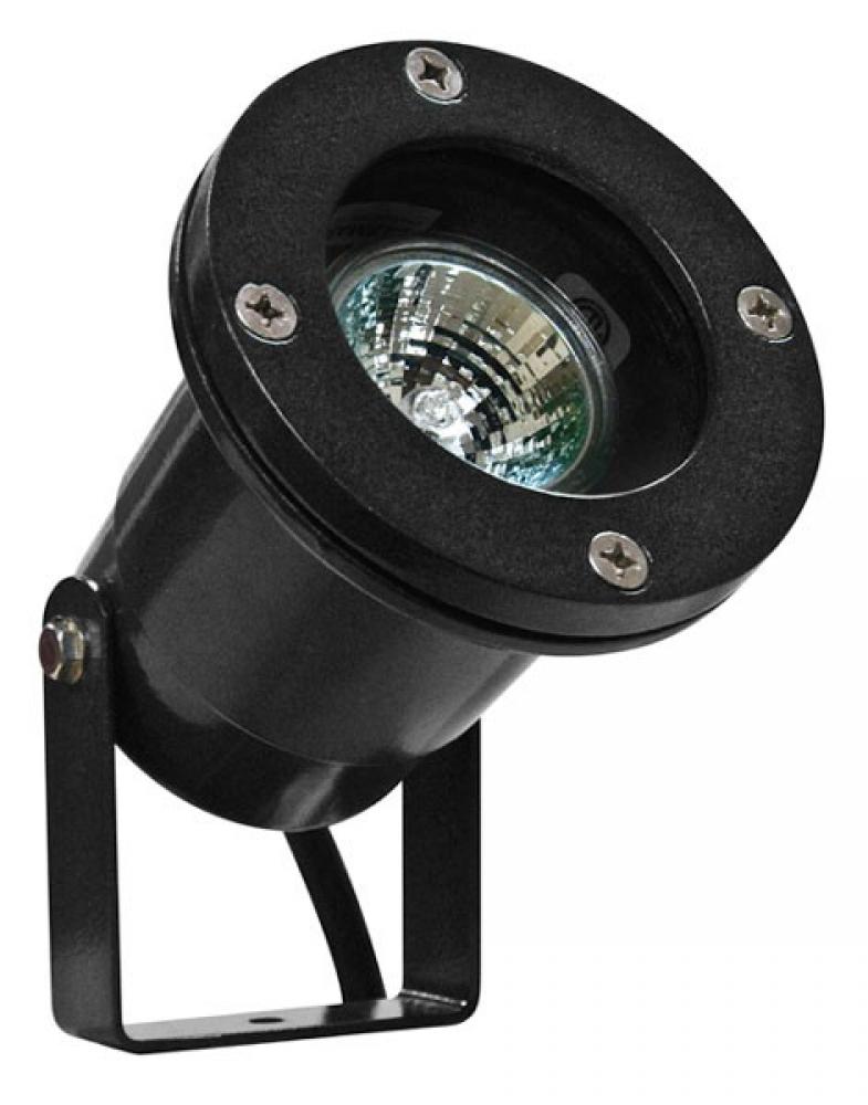 SPOT LIGHT W/YOKE 3W LED MR16 12V