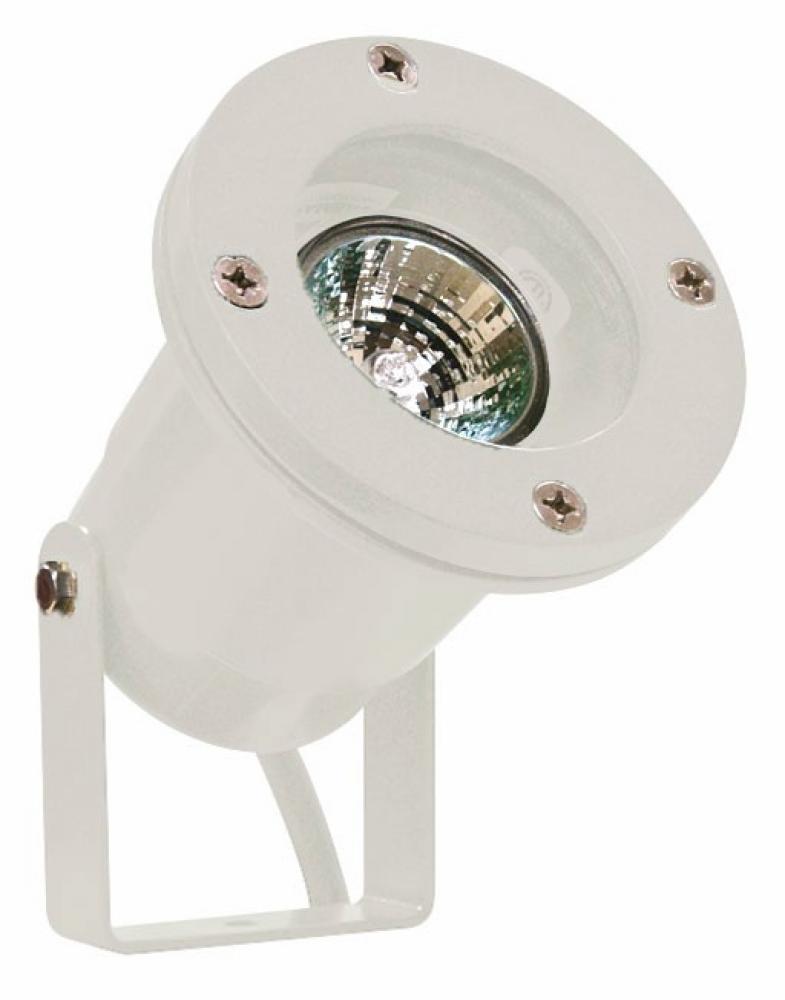 SPOT LIGHT W/YOKE 7W LED MR16 12V