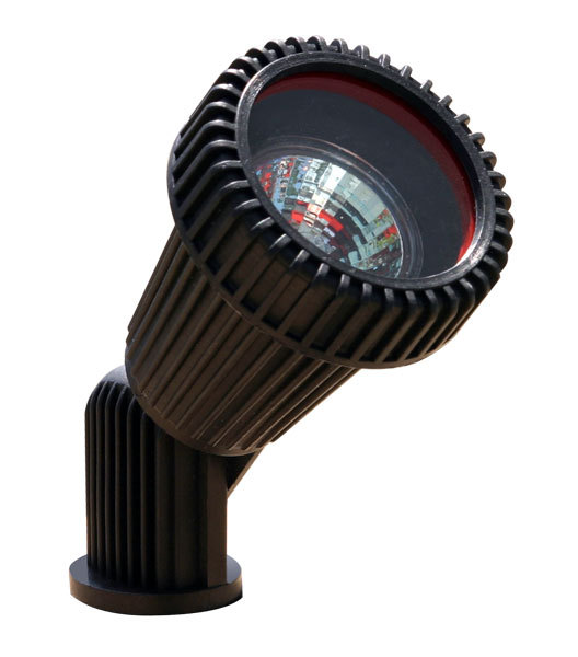 PVC BODY SPOT LIGHT 5W LED MR16 12V